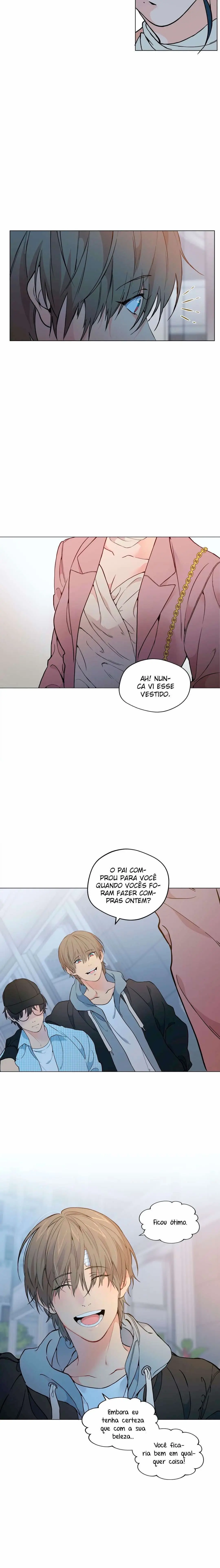 Lost in the Cloud – Capítulo 15 Yaoi – Página 10