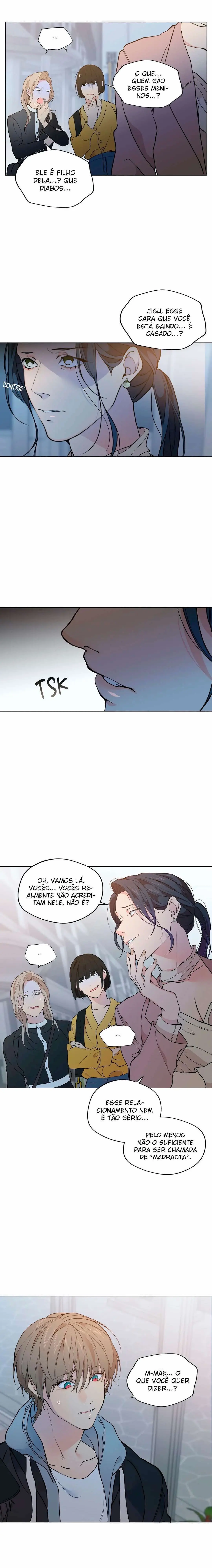 Lost in the Cloud – Capítulo 15 Yaoi – Página 11