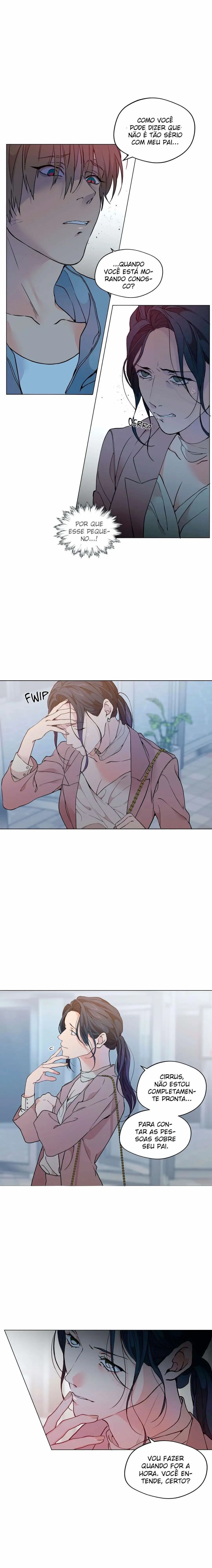 Lost in the Cloud – Capítulo 15 Yaoi – Página 12