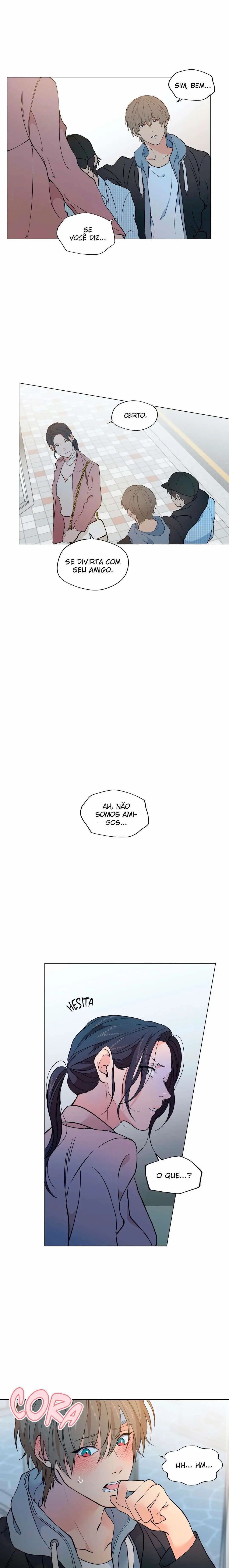 Lost in the Cloud – Capítulo 15 Yaoi – Página 13