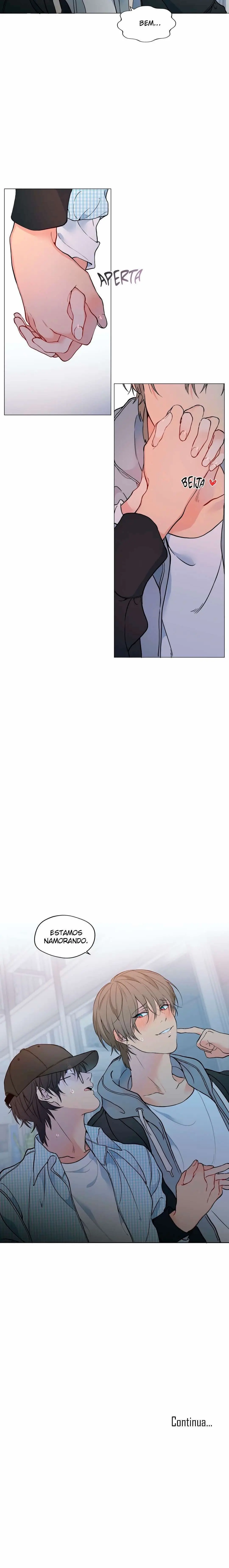 Lost in the Cloud – Capítulo 15 Yaoi – Página 14