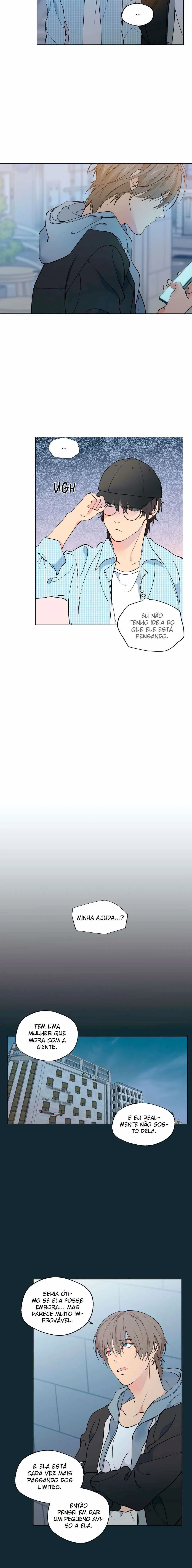 Lost in the Cloud – Capítulo 15 Yaoi – Página 4