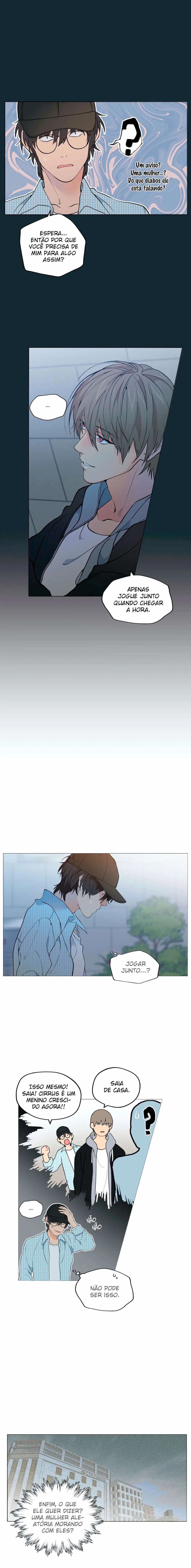 Lost in the Cloud – Capítulo 15 Yaoi – Página 5