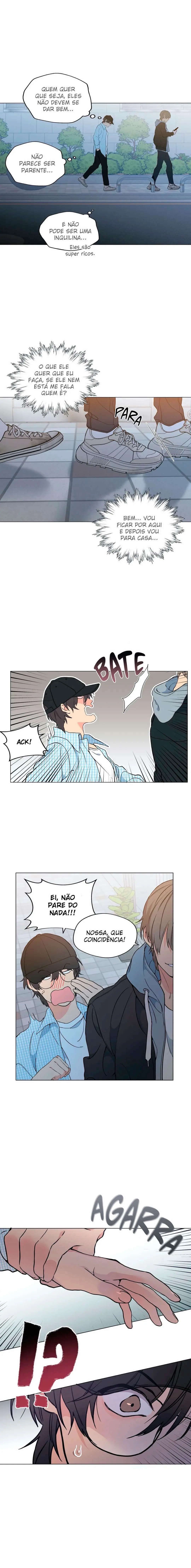 Lost in the Cloud – Capítulo 15 Yaoi – Página 6