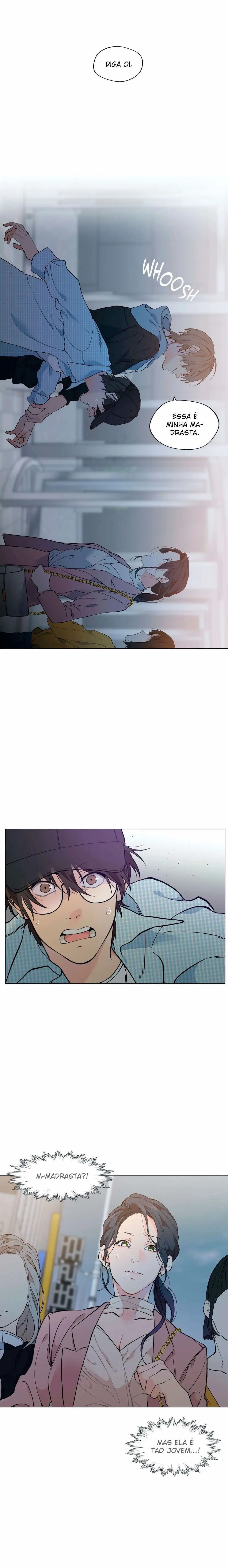 Lost in the Cloud – Capítulo 15 Yaoi – Página 7