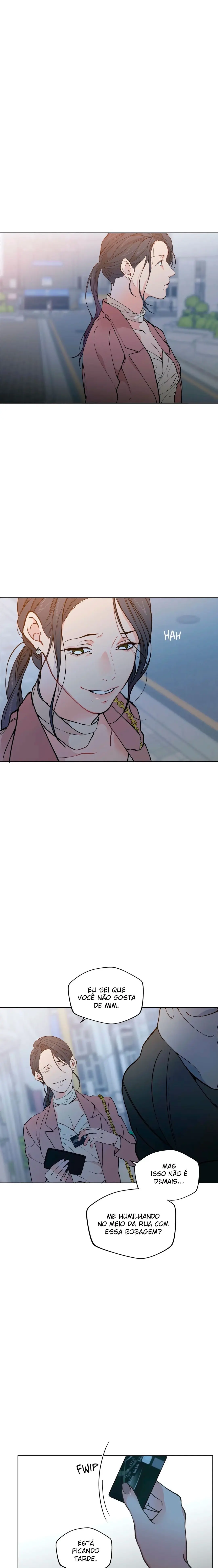 Lost in the Cloud – Capítulo 16 Yaoi – Página 1