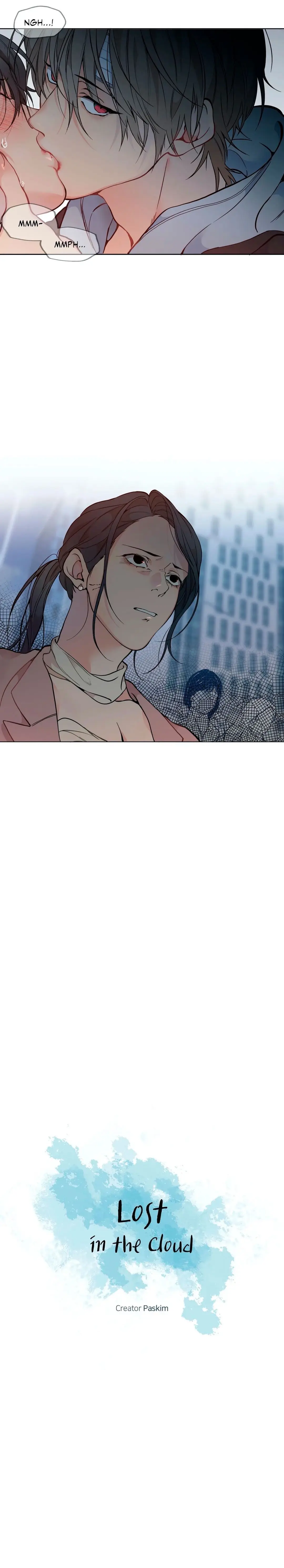 Lost in the Cloud – Capítulo 16 Yaoi – Página 10
