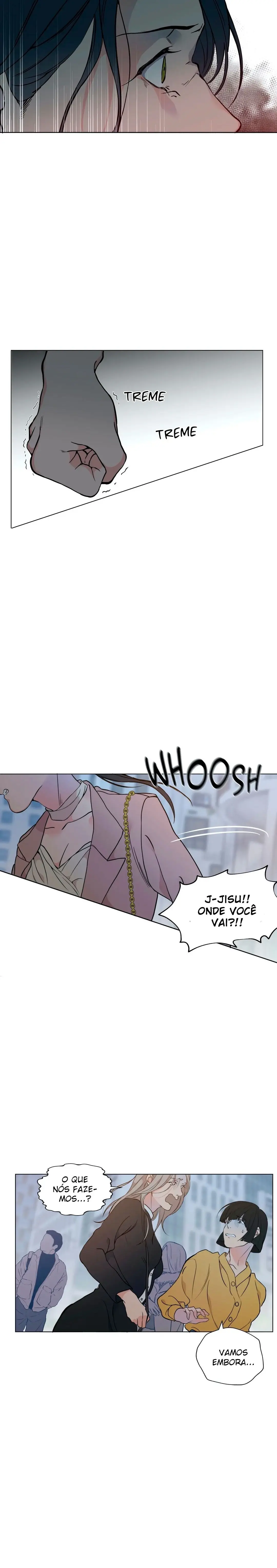 Lost in the Cloud – Capítulo 16 Yaoi – Página 12