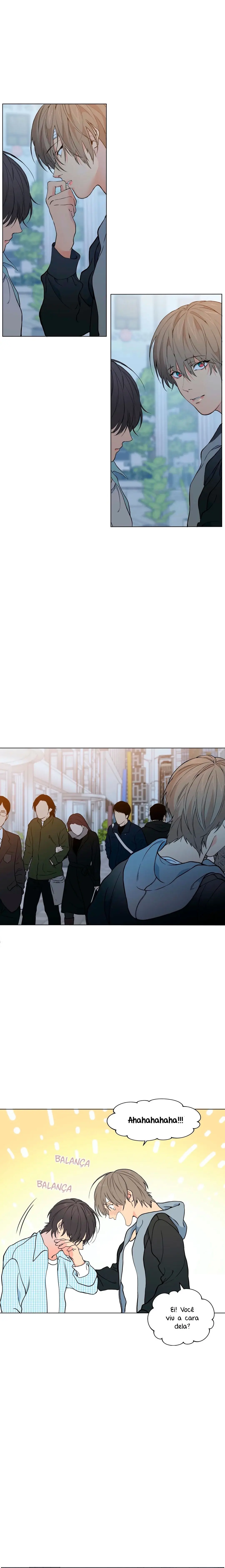 Lost in the Cloud – Capítulo 16 Yaoi – Página 13