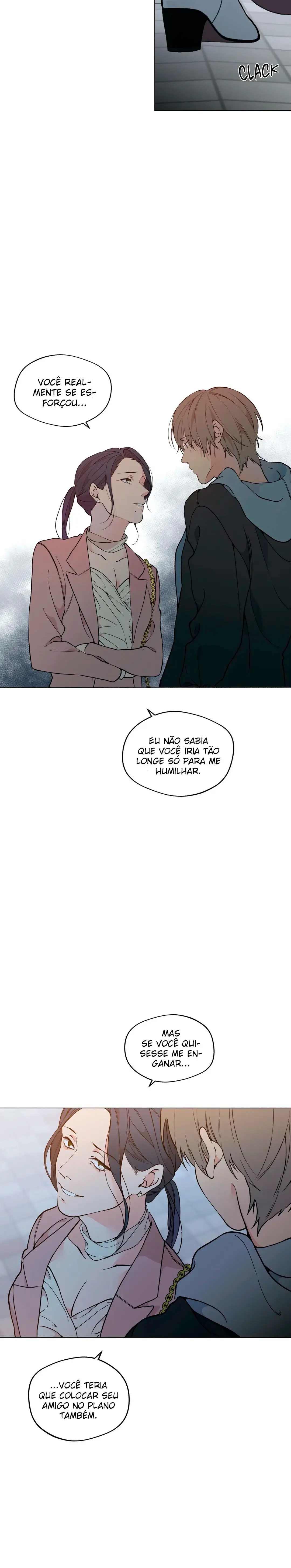 Lost in the Cloud – Capítulo 16 Yaoi – Página 4