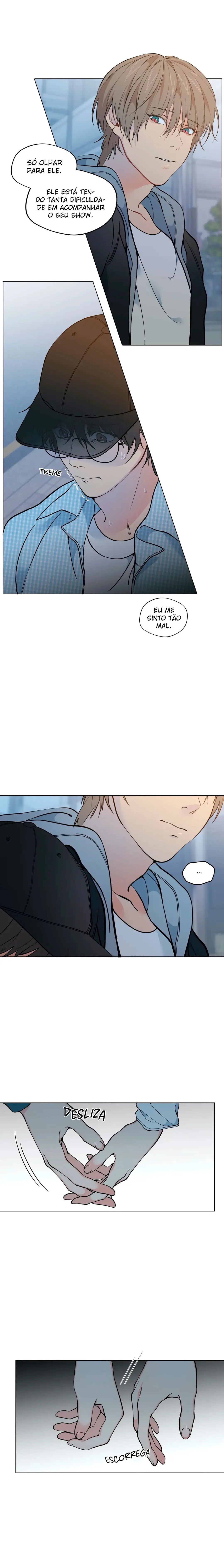 Lost in the Cloud – Capítulo 16 Yaoi – Página 5