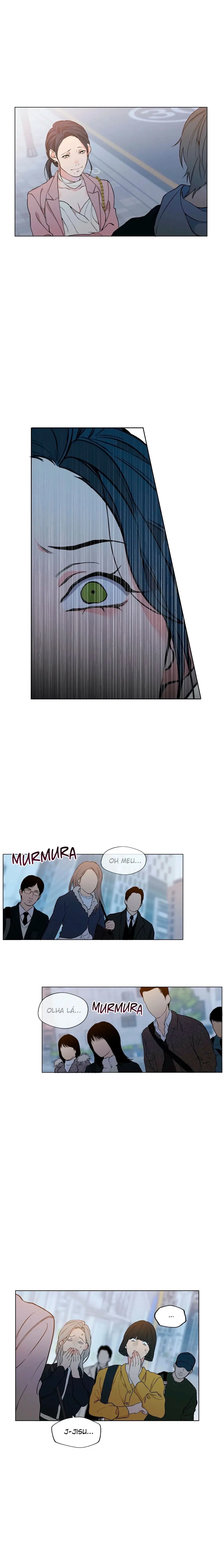 Lost in the Cloud – Capítulo 16 Yaoi – Página 6