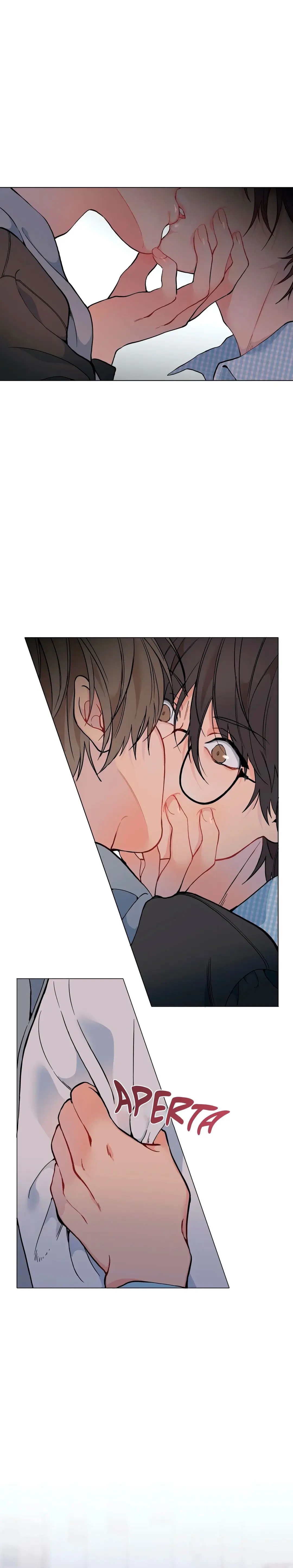 Lost in the Cloud – Capítulo 16 Yaoi – Página 7