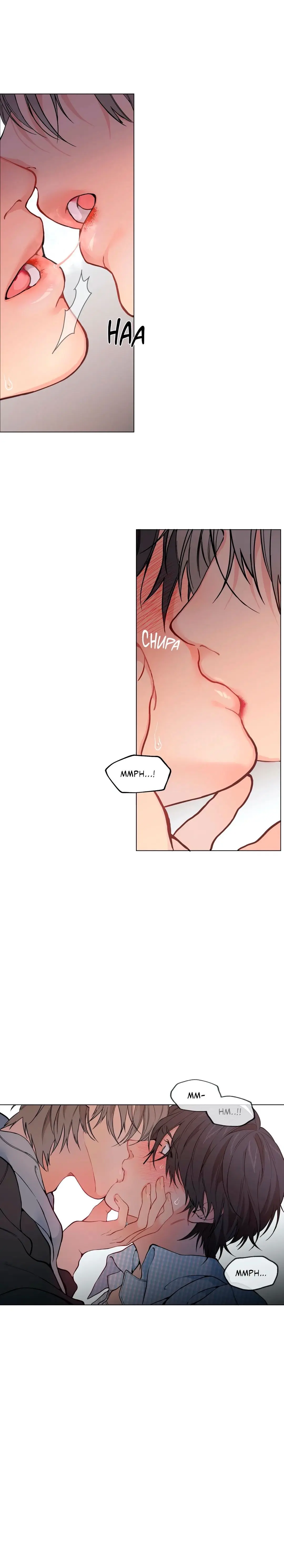 Lost in the Cloud – Capítulo 16 Yaoi – Página 9