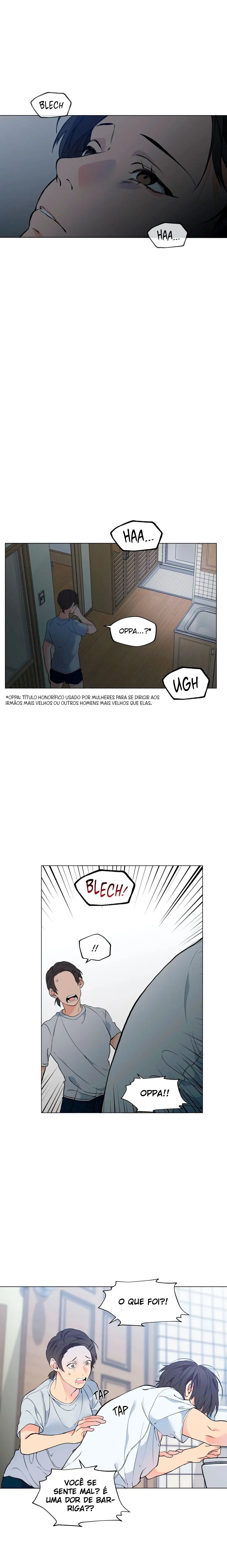 Lost in the Cloud – Capítulo 17 Yaoi – Página 10