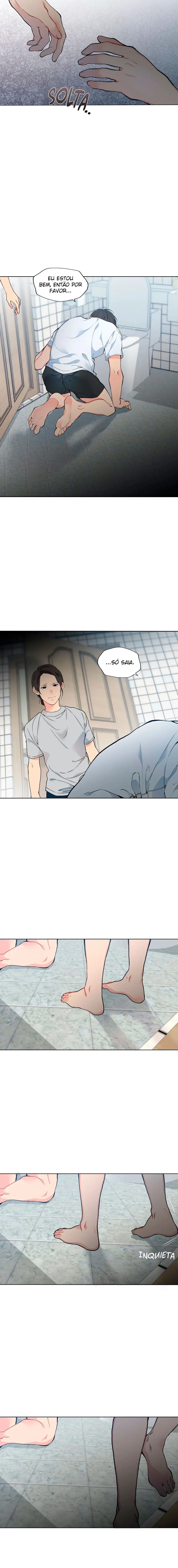 Lost in the Cloud – Capítulo 17 Yaoi – Página 12