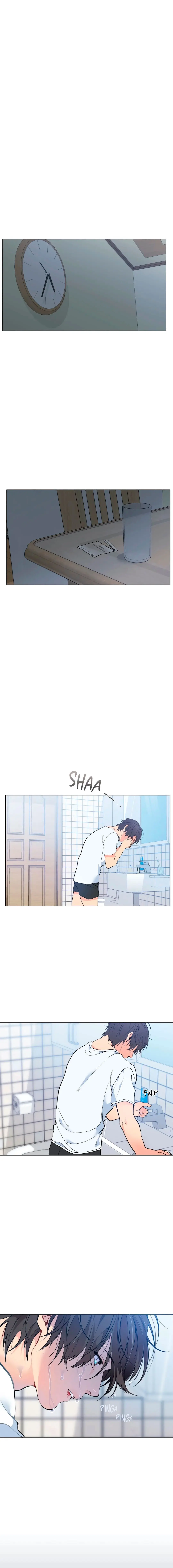 Lost in the Cloud – Capítulo 17 Yaoi – Página 13