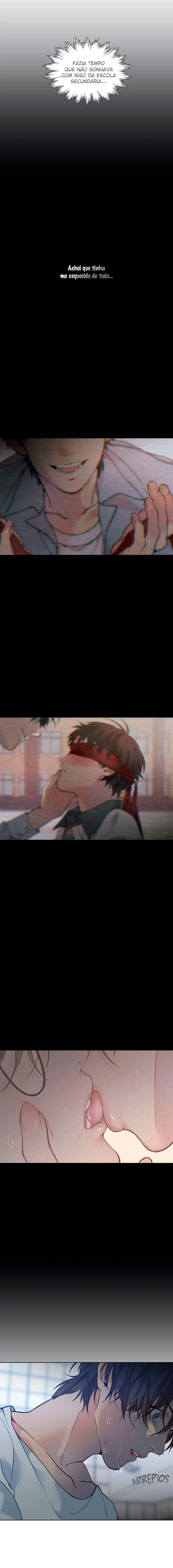 Lost in the Cloud – Capítulo 17 Yaoi – Página 14