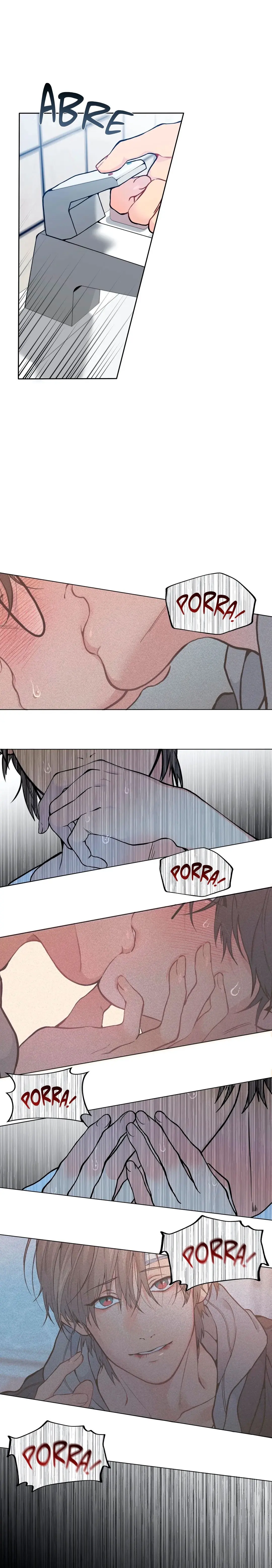 Lost in the Cloud – Capítulo 17 Yaoi – Página 15