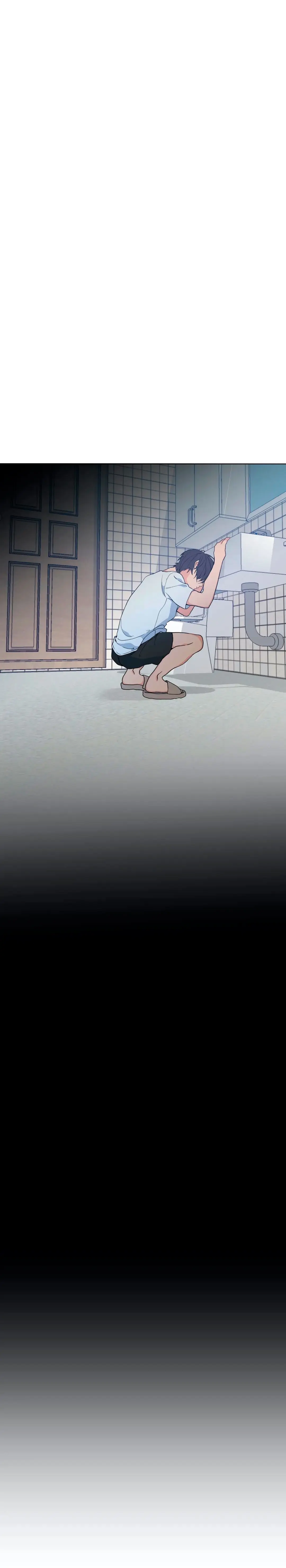 Lost in the Cloud – Capítulo 17 Yaoi – Página 17