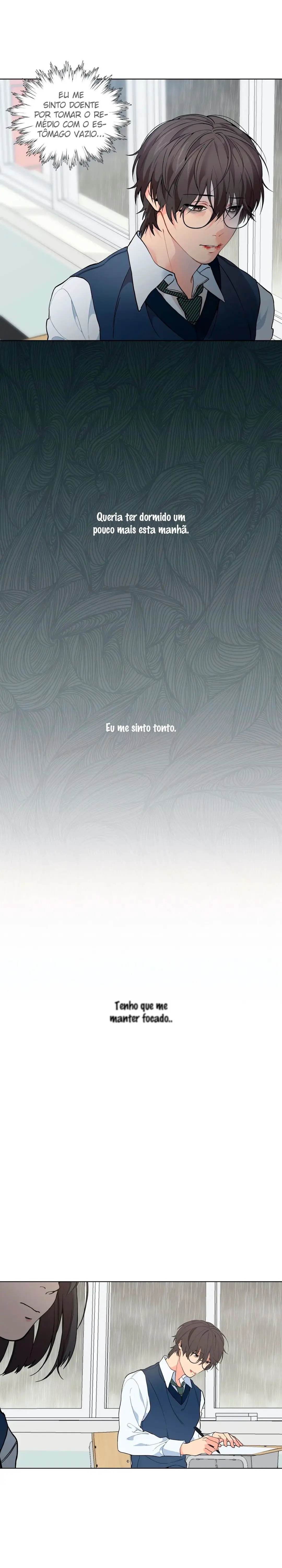 Lost in the Cloud – Capítulo 17 Yaoi – Página 19