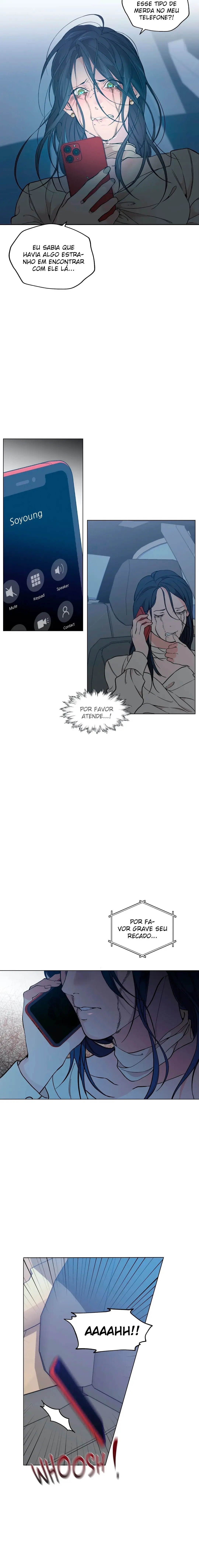 Lost in the Cloud – Capítulo 17 Yaoi – Página 2