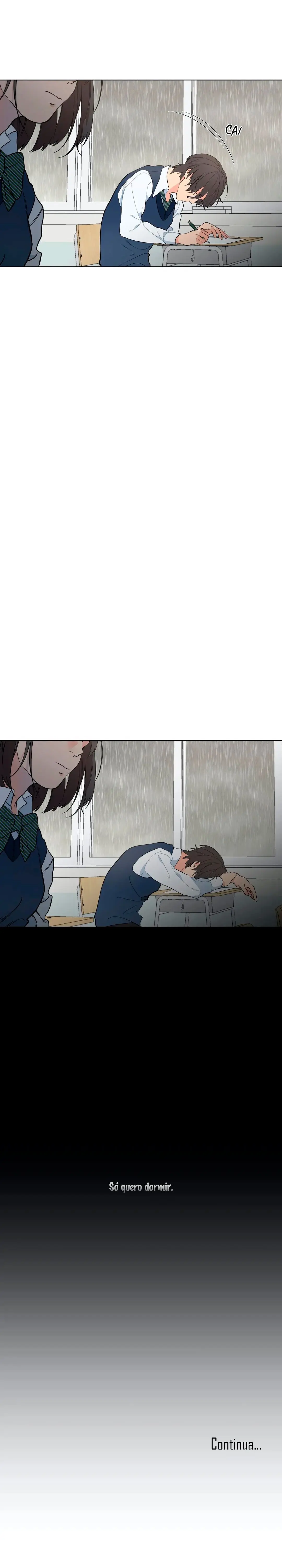 Lost in the Cloud – Capítulo 17 Yaoi – Página 20