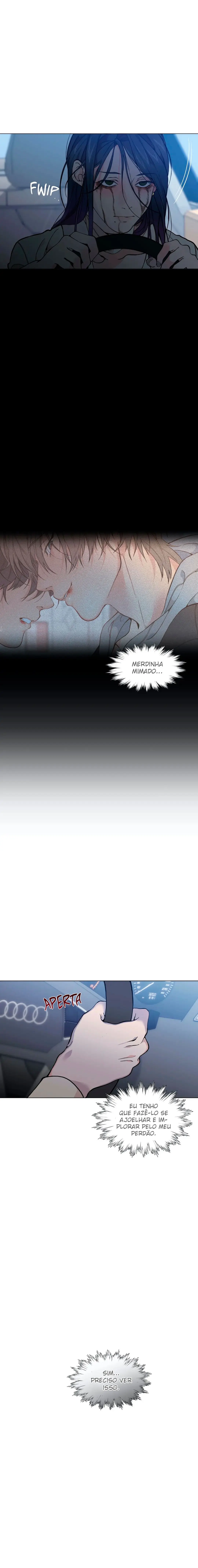 Lost in the Cloud – Capítulo 17 Yaoi – Página 4