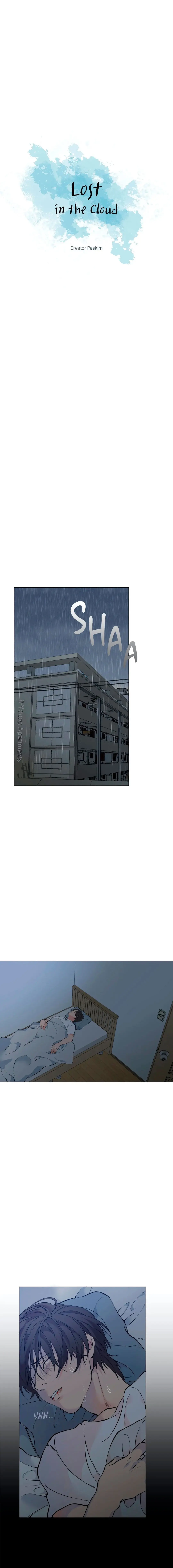 Lost in the Cloud – Capítulo 17 Yaoi – Página 5