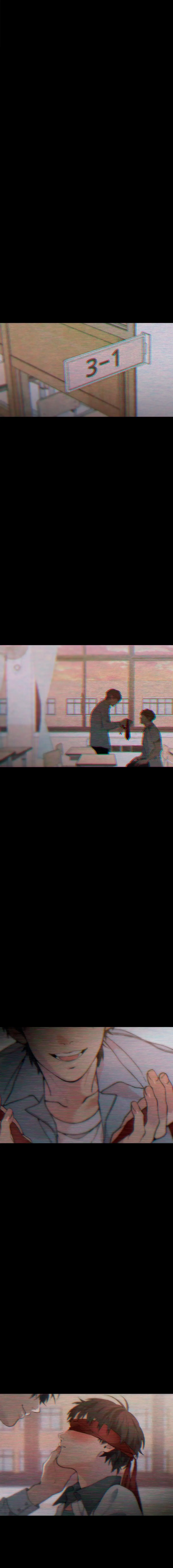 Lost in the Cloud – Capítulo 17 Yaoi – Página 6