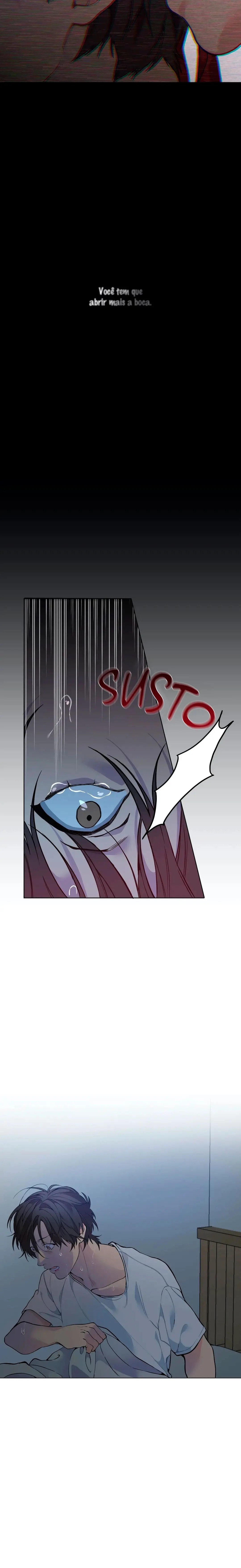 Lost in the Cloud – Capítulo 17 Yaoi – Página 8