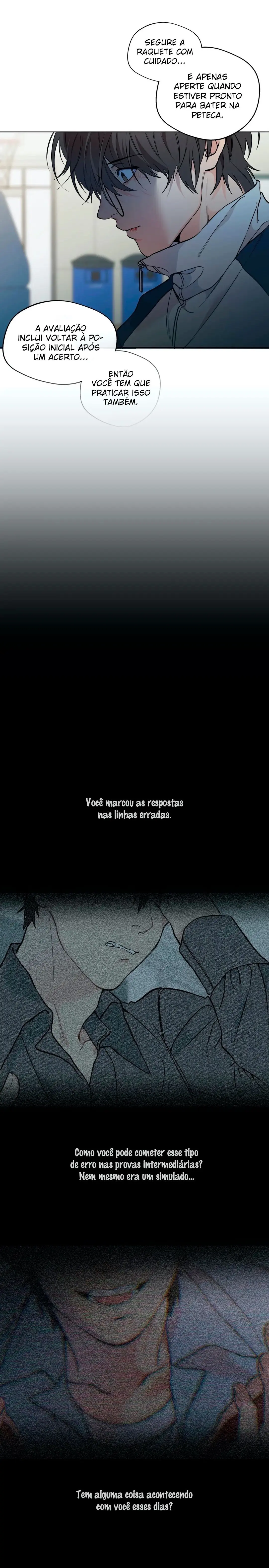 Lost in the Cloud – Capítulo 18 Yaoi – Página 10