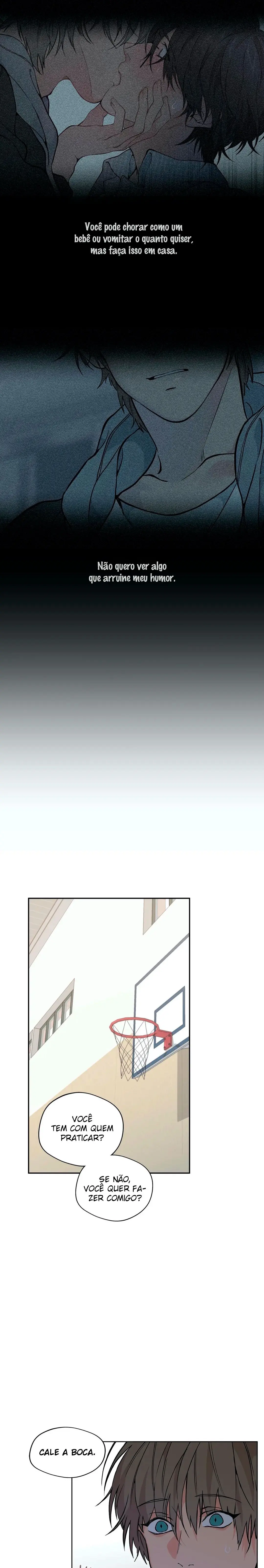 Lost in the Cloud – Capítulo 18 Yaoi – Página 11