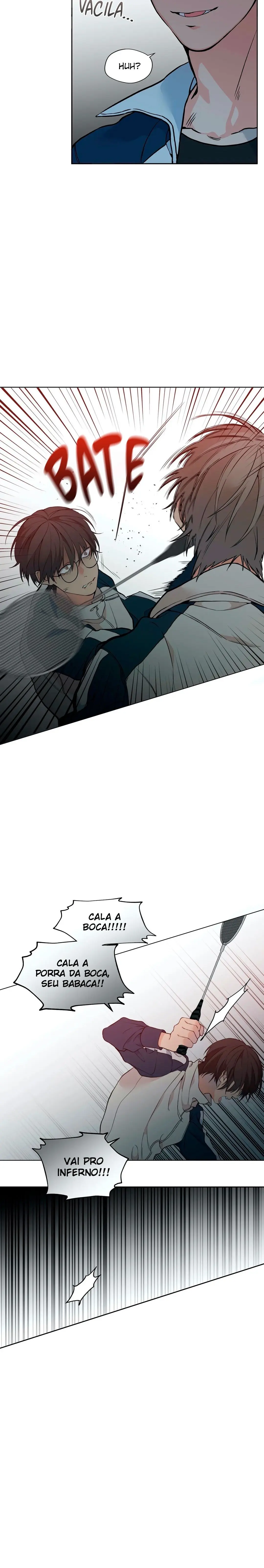 Lost in the Cloud – Capítulo 18 Yaoi – Página 12