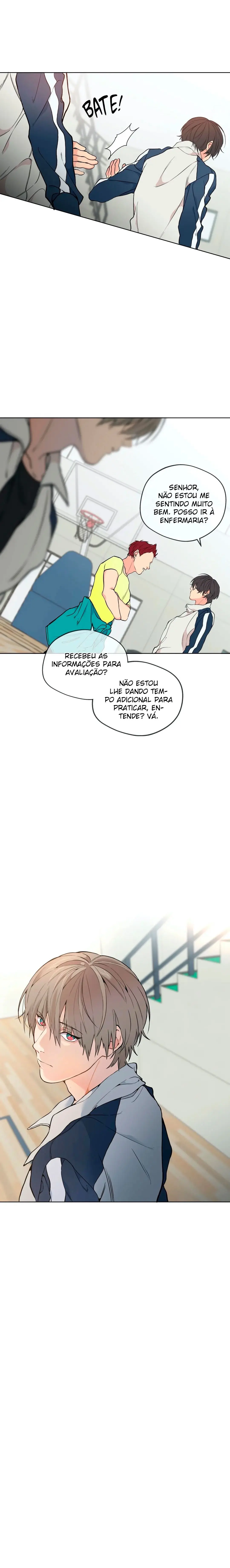 Lost in the Cloud – Capítulo 18 Yaoi – Página 14