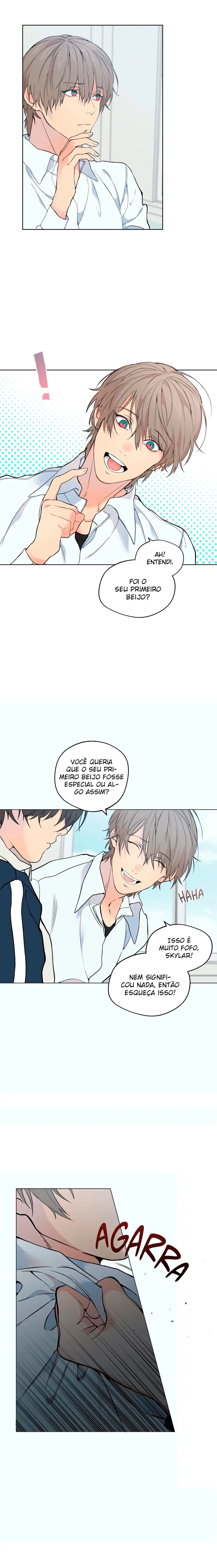 Lost in the Cloud – Capítulo 18 Yaoi – Página 17