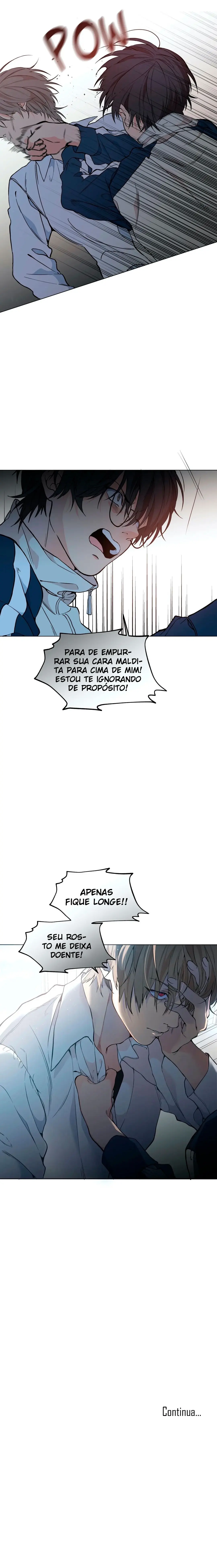 Lost in the Cloud – Capítulo 18 Yaoi – Página 18