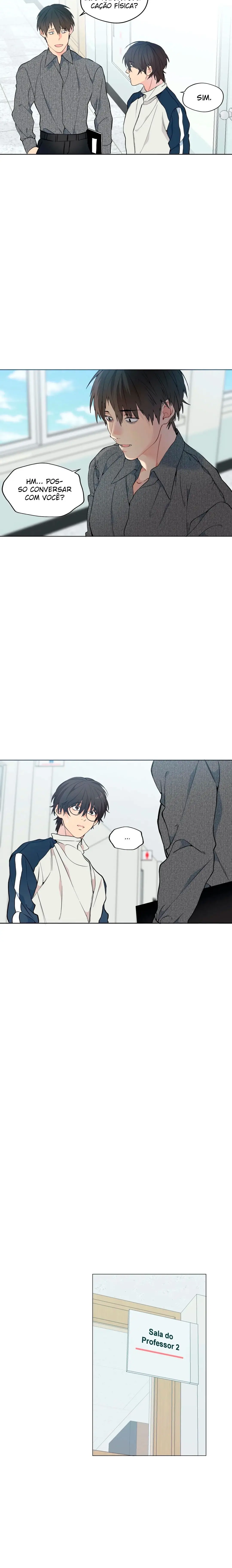 Lost in the Cloud – Capítulo 18 Yaoi – Página 2