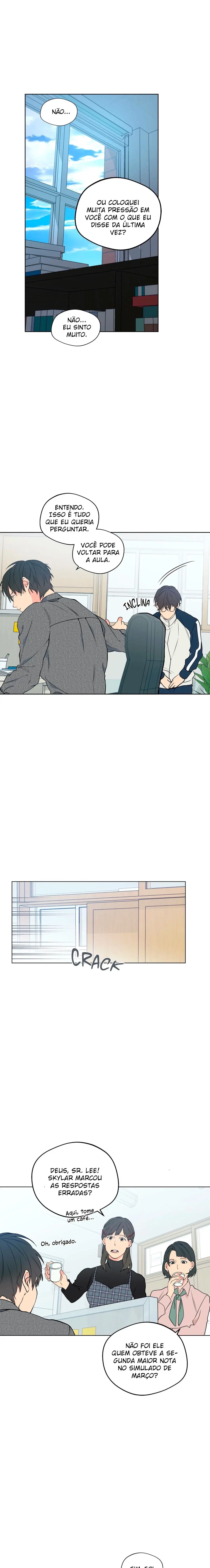 Lost in the Cloud – Capítulo 18 Yaoi – Página 5