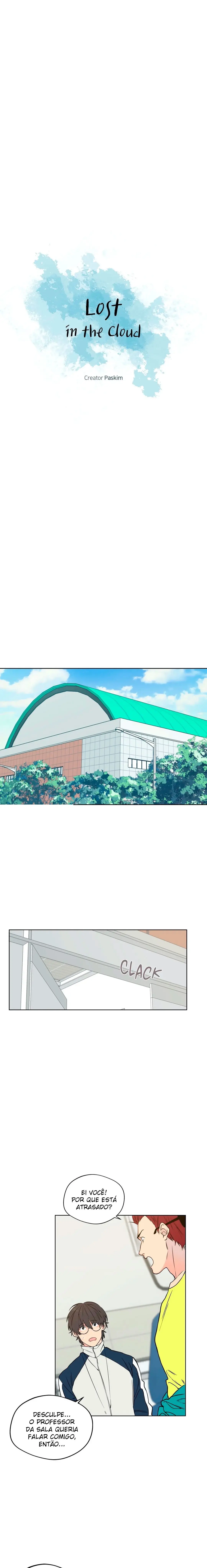Lost in the Cloud – Capítulo 18 Yaoi – Página 7