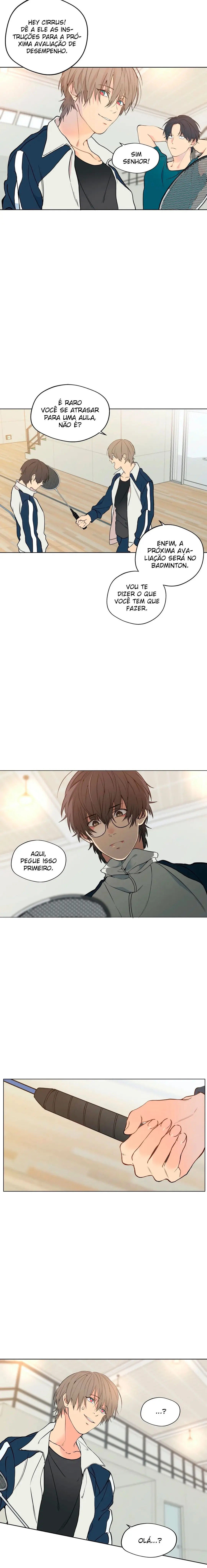 Lost in the Cloud – Capítulo 18 Yaoi – Página 8