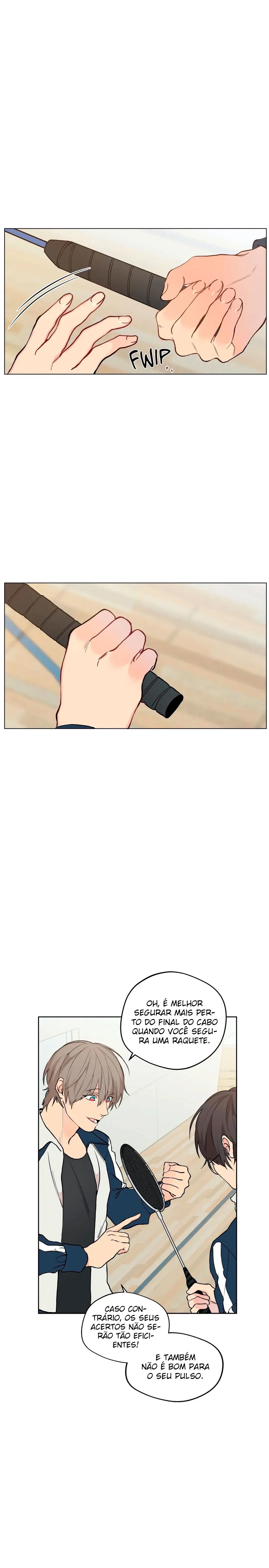 Lost in the Cloud – Capítulo 18 Yaoi – Página 9