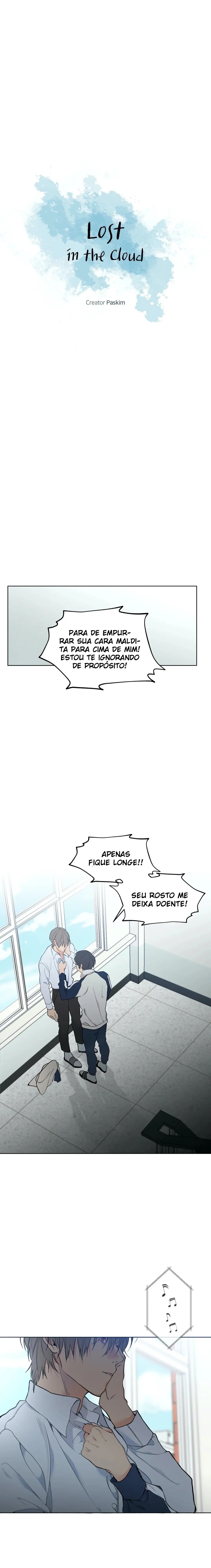 Lost in the Cloud – Capítulo 19 Yaoi – Página 1