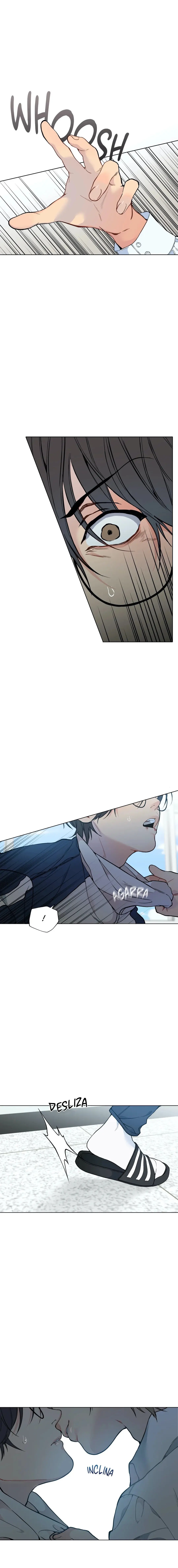 Lost in the Cloud – Capítulo 19 Yaoi – Página 11