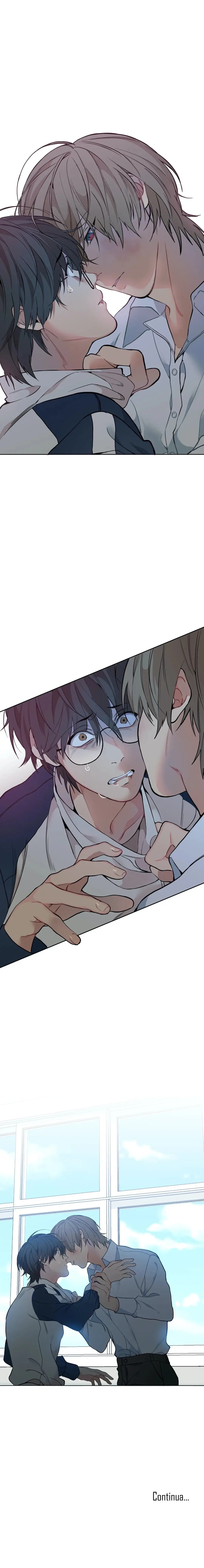 Lost in the Cloud – Capítulo 19 Yaoi – Página 12