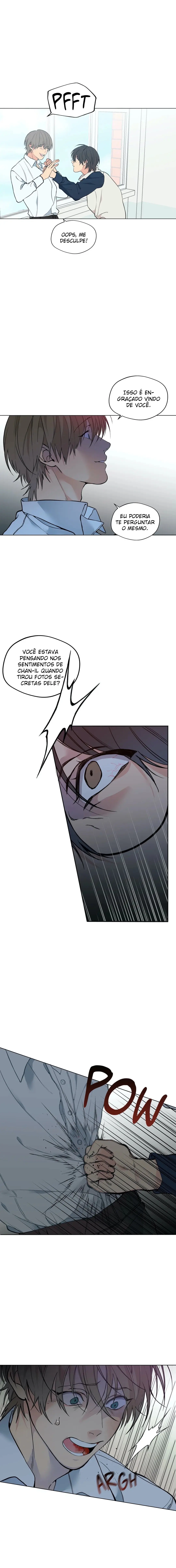 Lost in the Cloud – Capítulo 19 Yaoi – Página 5