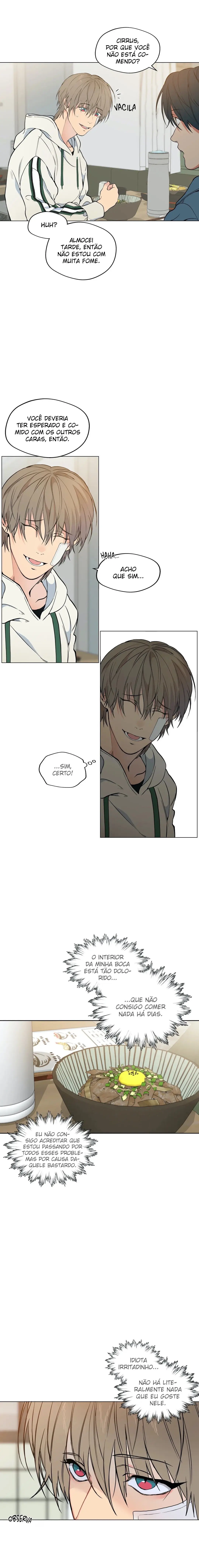 Lost in the Cloud – Capítulo 20 Yaoi – Página 10