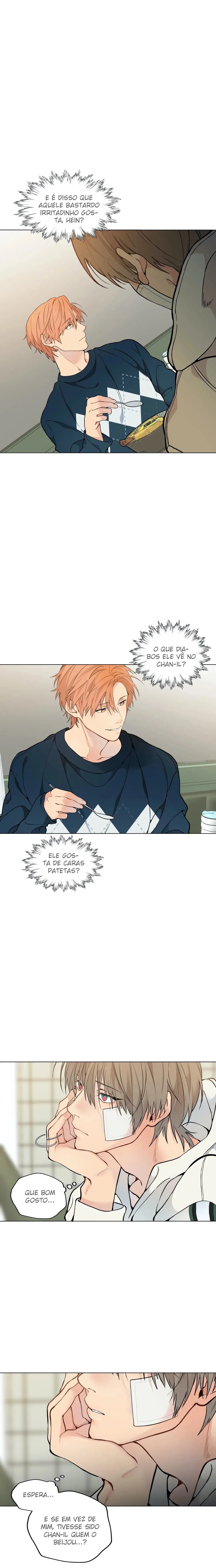 Lost in the Cloud – Capítulo 20 Yaoi – Página 11