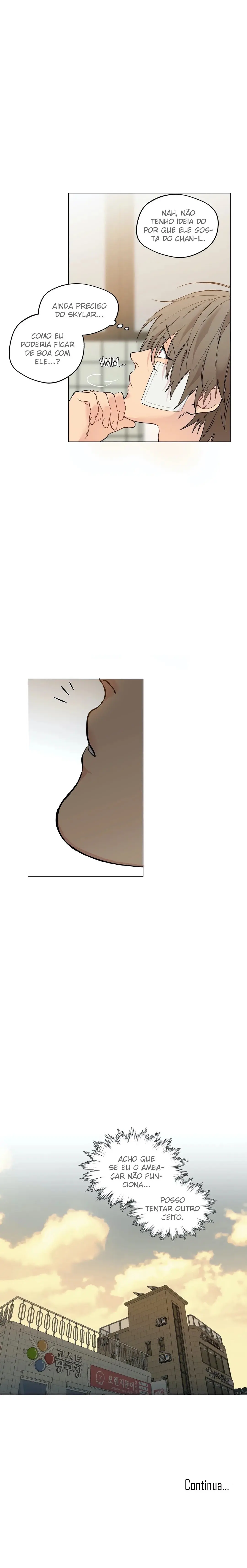 Lost in the Cloud – Capítulo 20 Yaoi – Página 15