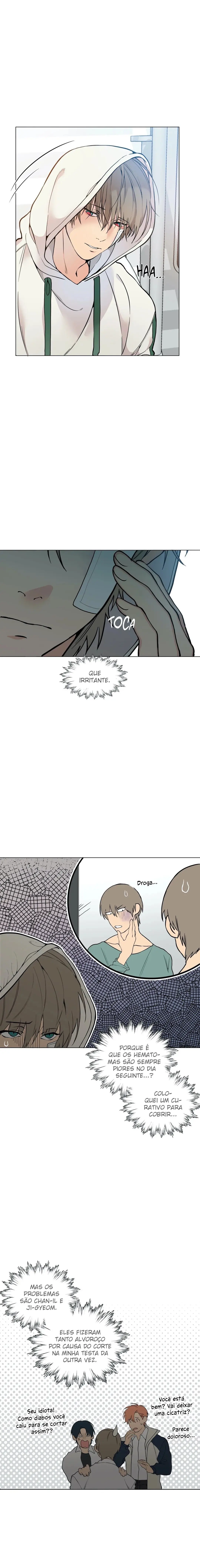 Lost in the Cloud – Capítulo 20 Yaoi – Página 4